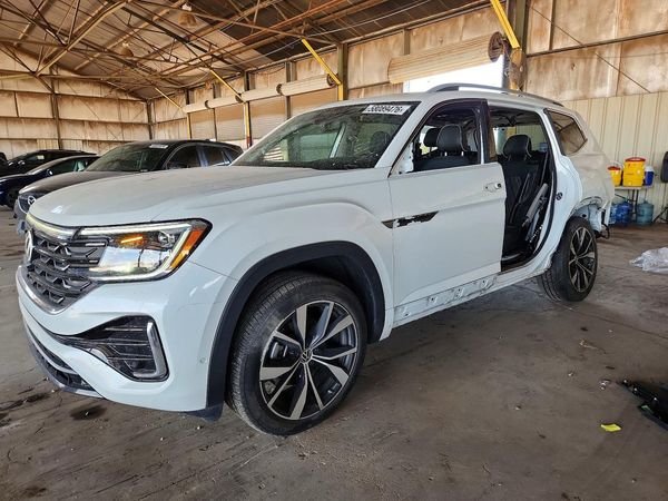 2025 VOLKSWAGEN ATLAS