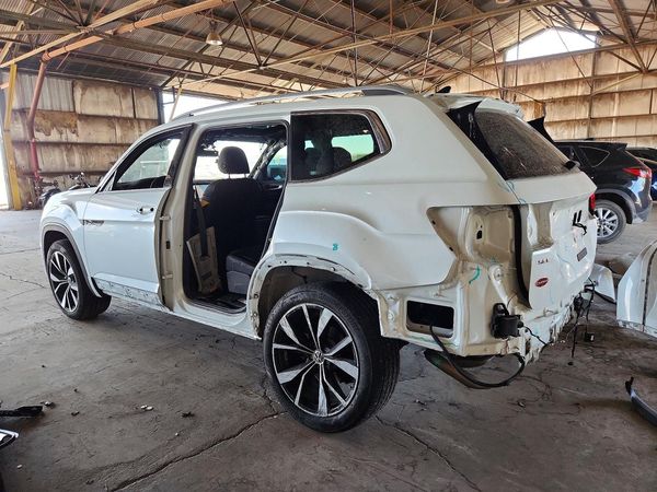 2025 VOLKSWAGEN ATLAS