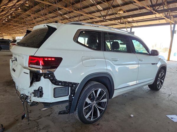 2025 VOLKSWAGEN ATLAS