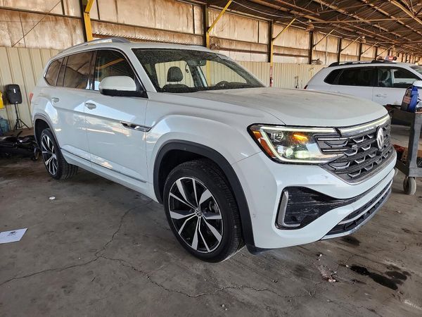 2025 VOLKSWAGEN ATLAS