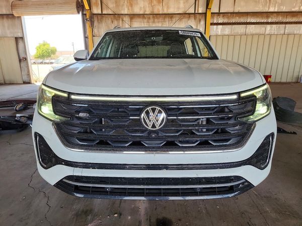 2025 VOLKSWAGEN ATLAS