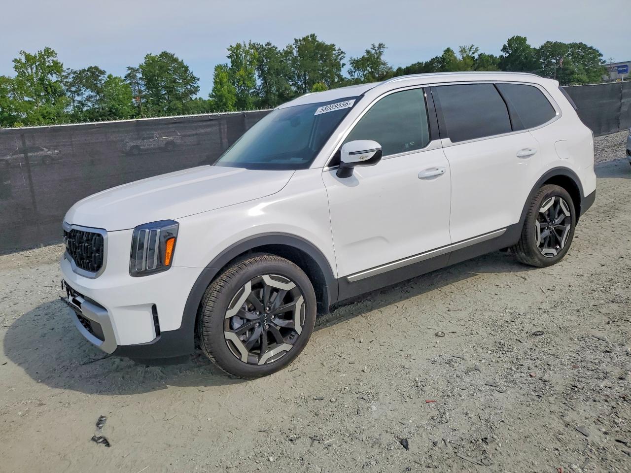 2025 KIA TELLURIDE EX, EX X-LINE, EX X-PRO