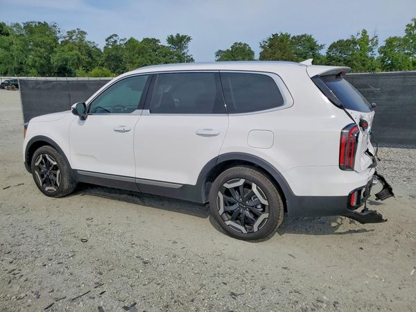 2025 KIA TELLURIDE EX, EX X-LINE, EX X-PRO