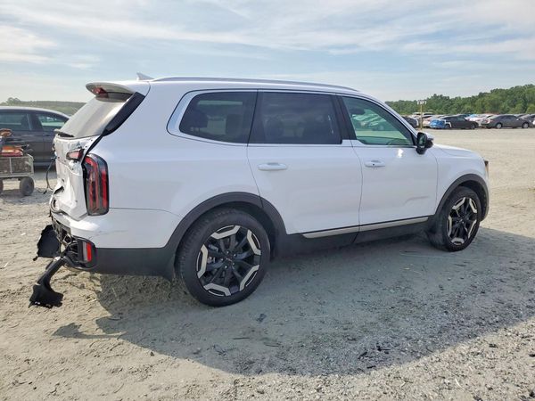 2025 KIA TELLURIDE EX, EX X-LINE, EX X-PRO