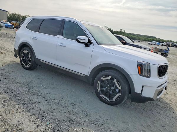 2025 KIA TELLURIDE EX, EX X-LINE, EX X-PRO