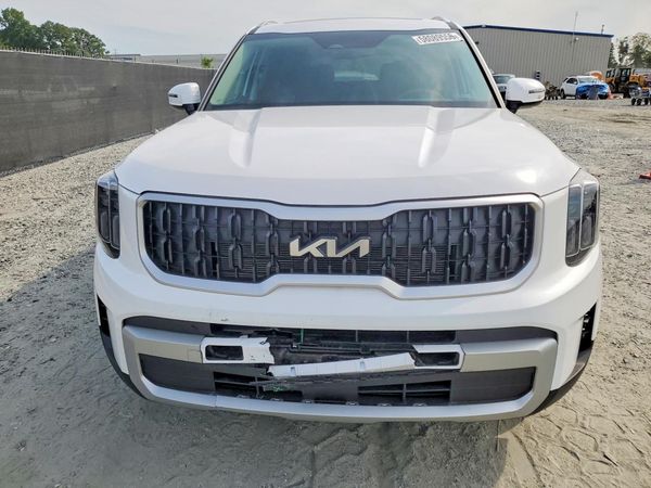2025 KIA TELLURIDE EX, EX X-LINE, EX X-PRO