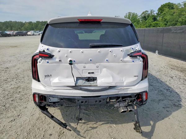 2025 KIA TELLURIDE EX, EX X-LINE, EX X-PRO