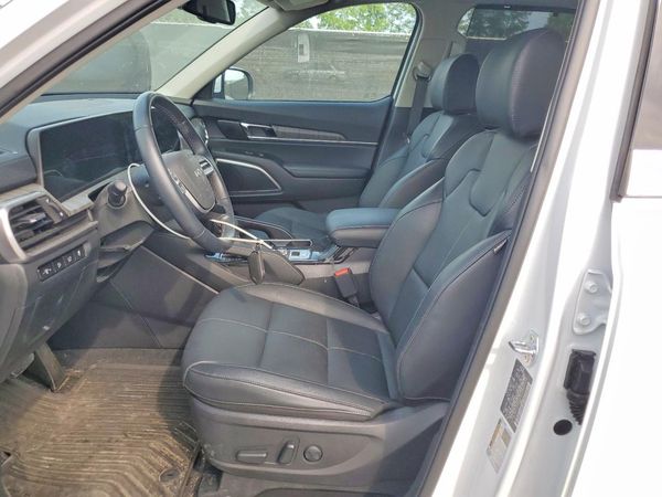 2025 KIA TELLURIDE EX, EX X-LINE, EX X-PRO
