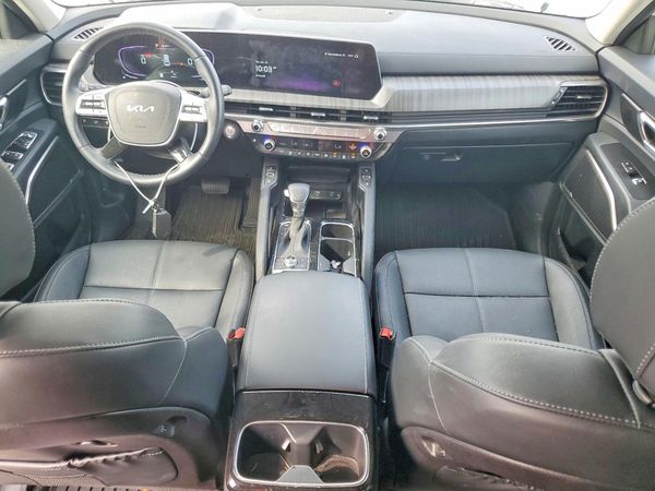 2025 KIA TELLURIDE EX, EX X-LINE, EX X-PRO