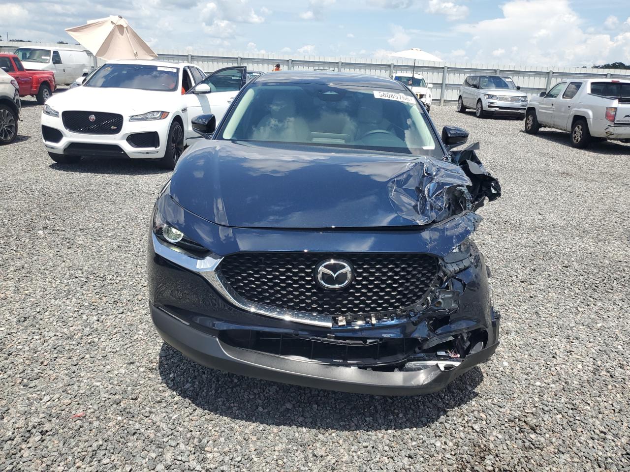 2026 MAZDA CX-30 Select Sport