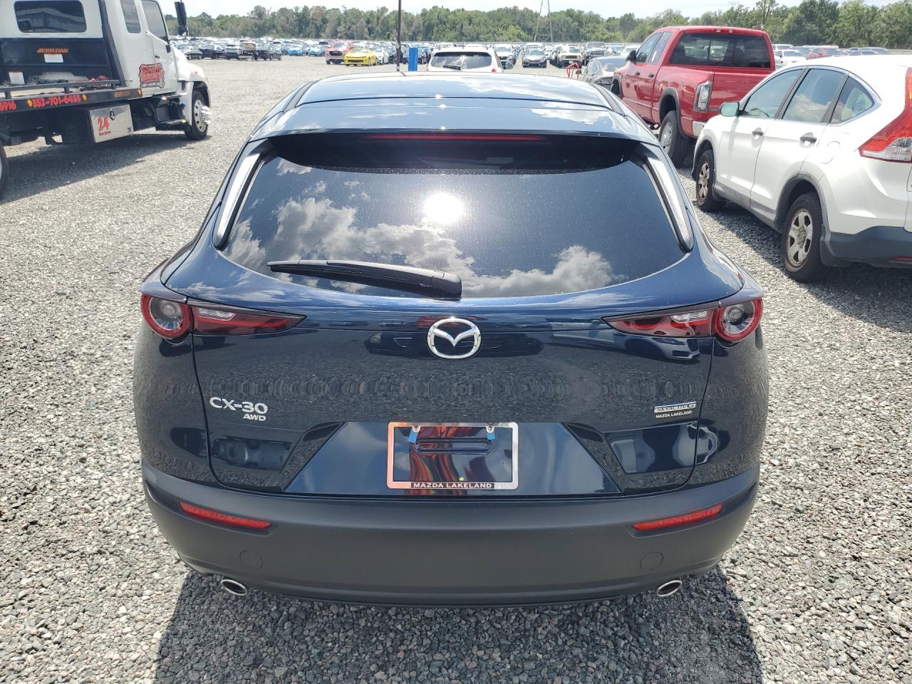 2026 MAZDA CX-30 Select Sport