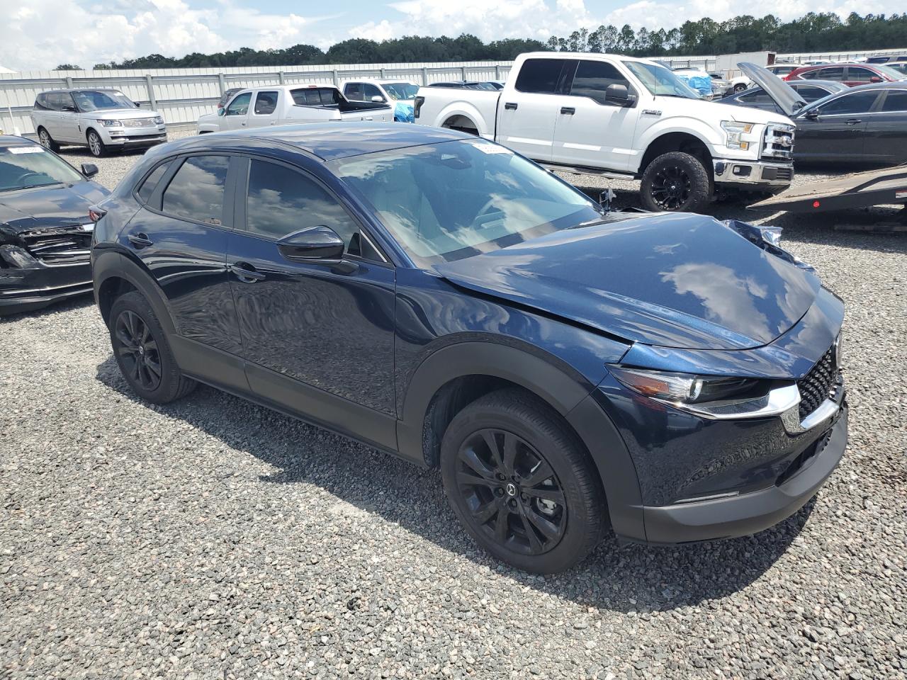 2026 MAZDA CX-30 Select Sport