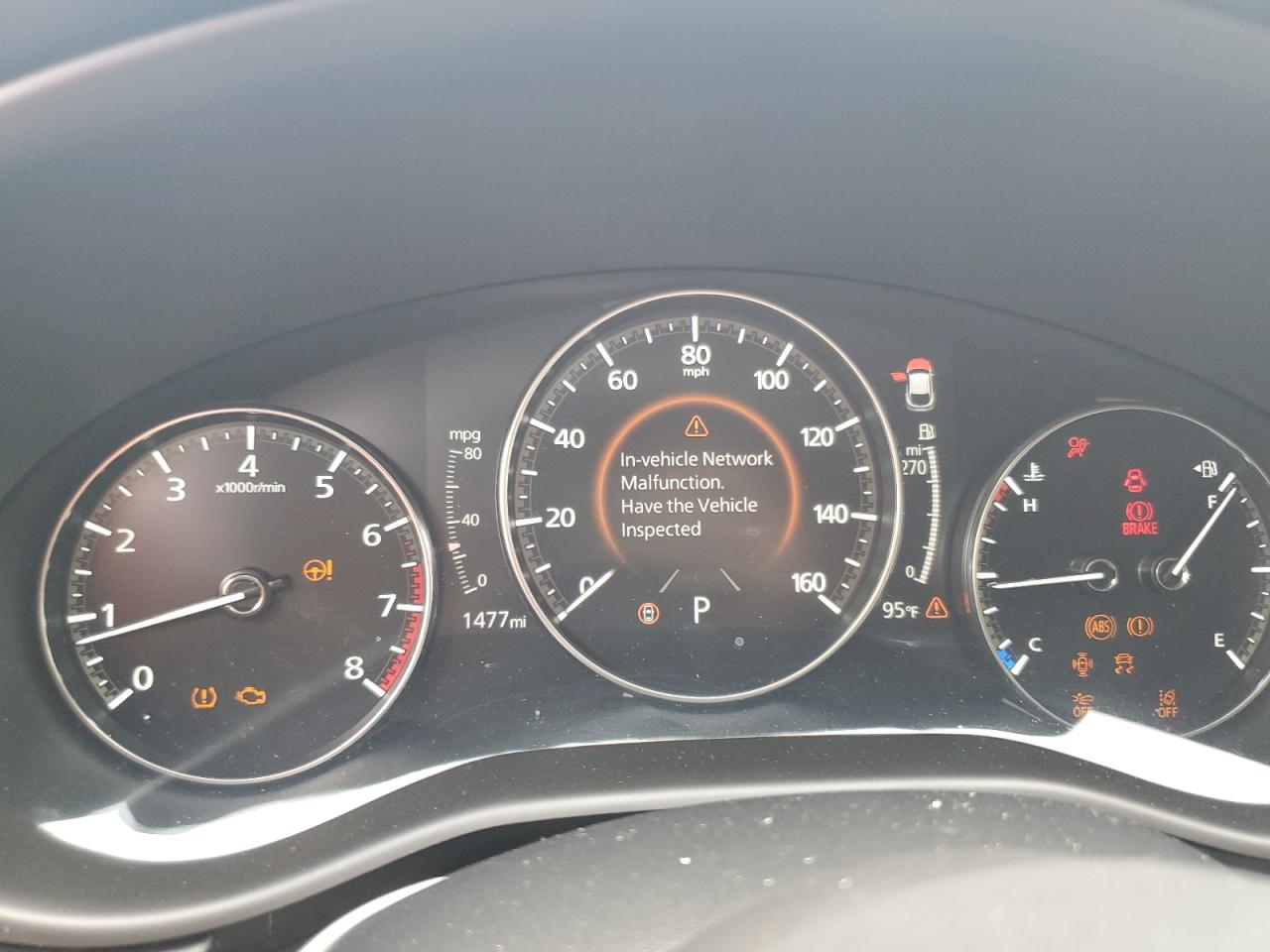 2026 MAZDA CX-30 Select Sport