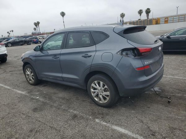 2021 HYUNDAI TUCSON
