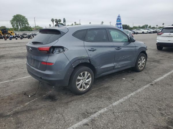 2021 HYUNDAI TUCSON