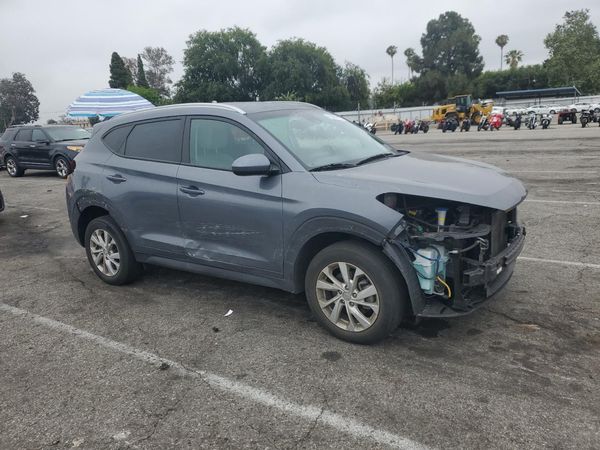 2021 HYUNDAI TUCSON