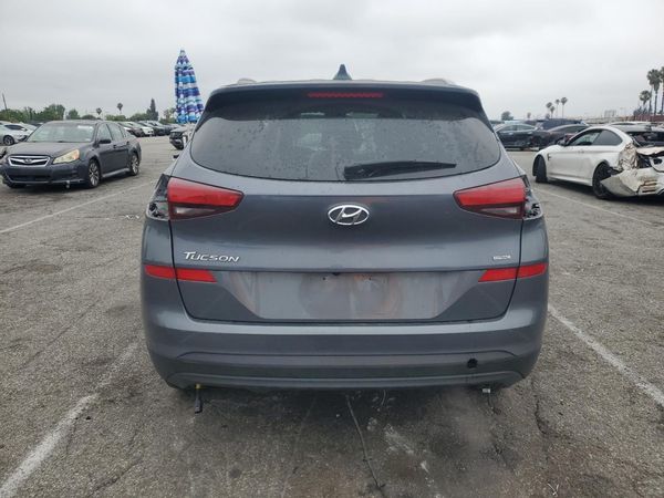 2021 HYUNDAI TUCSON