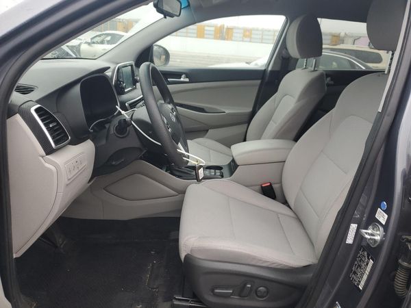 2021 HYUNDAI TUCSON