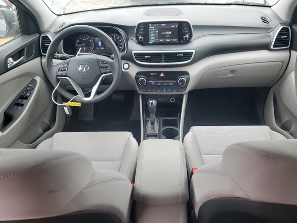 2021 HYUNDAI TUCSON