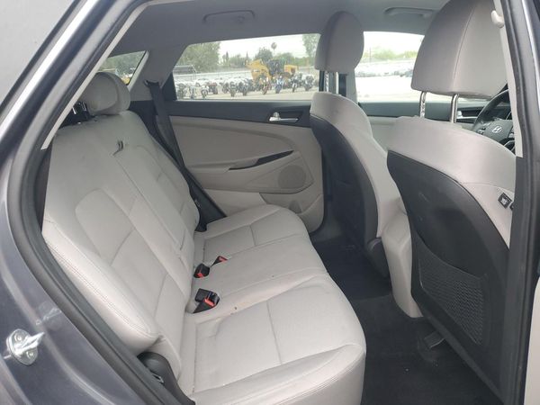 2021 HYUNDAI TUCSON