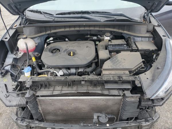 2021 HYUNDAI TUCSON
