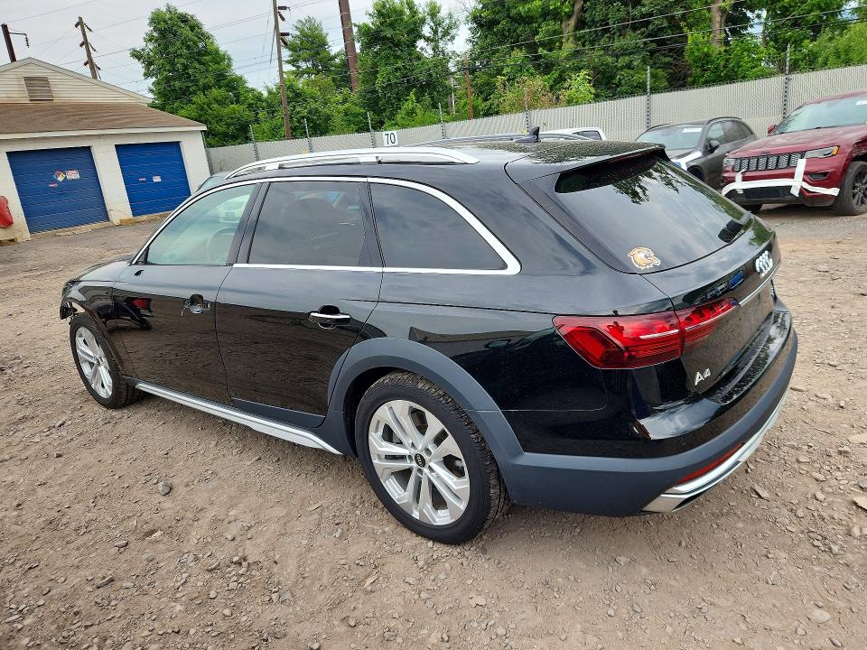 2021 AUDI A4 quattro Premium Plus