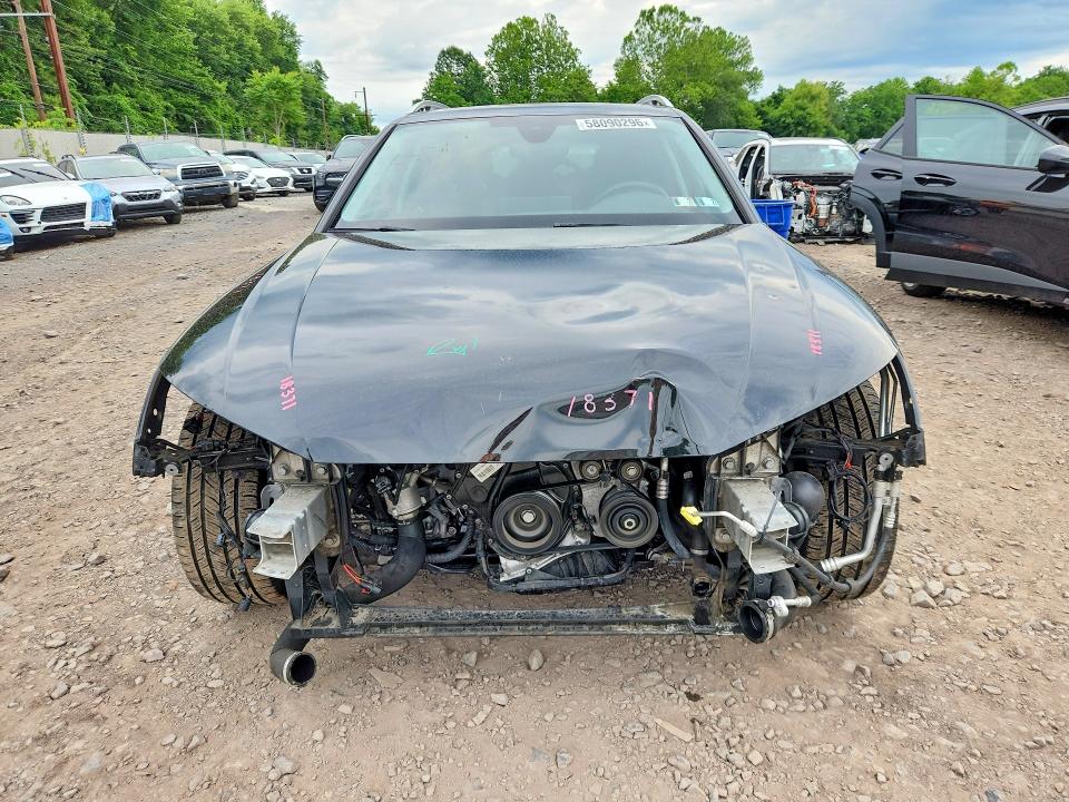 2021 AUDI A4 quattro Premium Plus