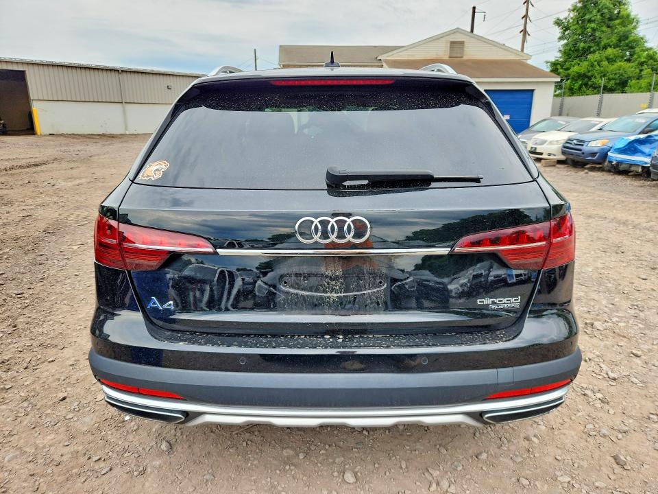 2021 AUDI A4 quattro Premium Plus