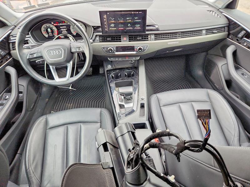 2021 AUDI A4 quattro Premium Plus