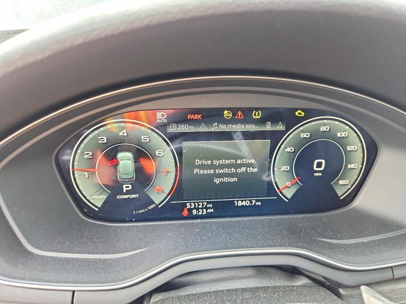 2021 AUDI A4 quattro Premium Plus