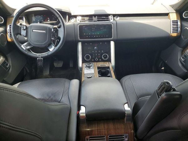2018 LAND ROVER RANGE ROVER HSE
