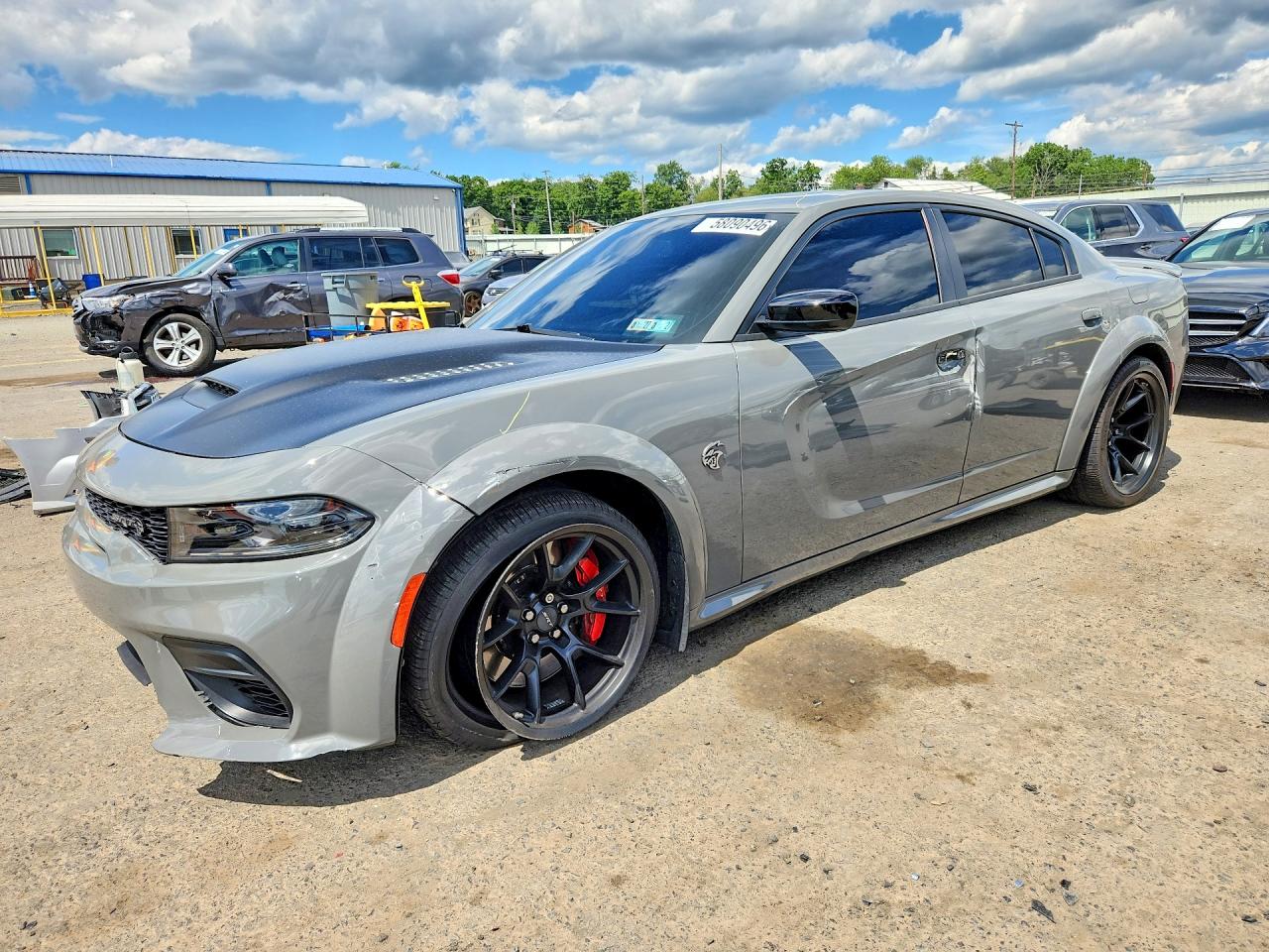 2023 DODGE CHARGER