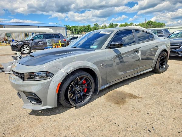 2023 DODGE CHARGER