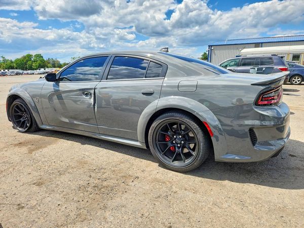 2023 DODGE CHARGER