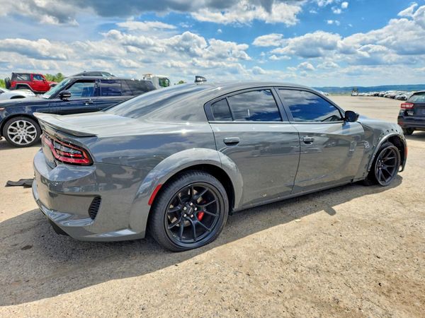 2023 DODGE CHARGER
