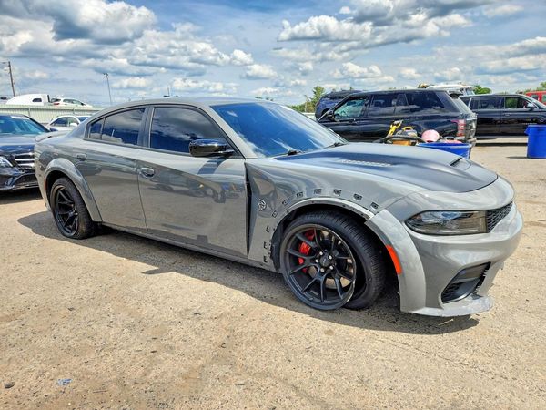 2023 DODGE CHARGER