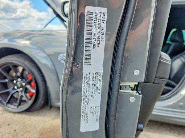 2023 DODGE CHARGER