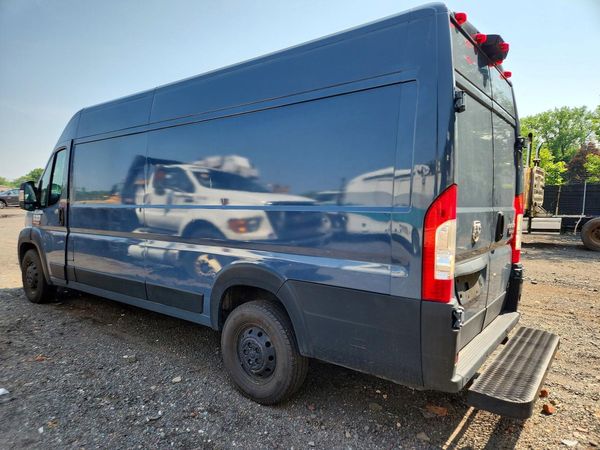 2019 RAM PROMASTER 3500