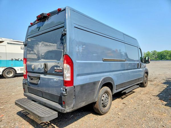 2019 RAM PROMASTER 3500