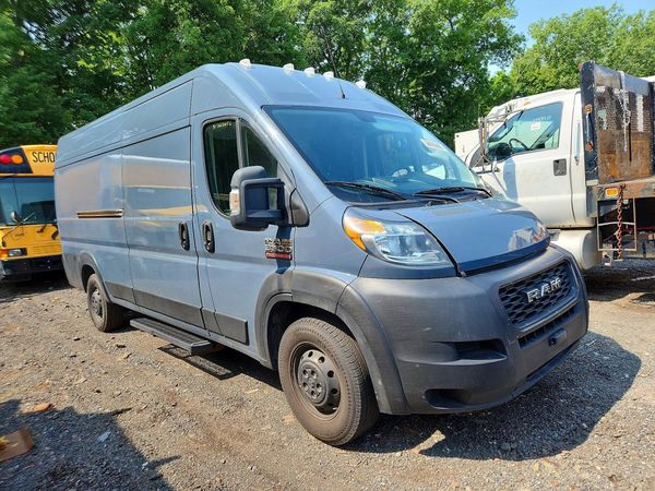 2019 RAM PROMASTER 3500
