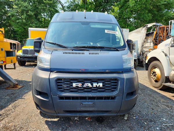 2019 RAM PROMASTER 3500