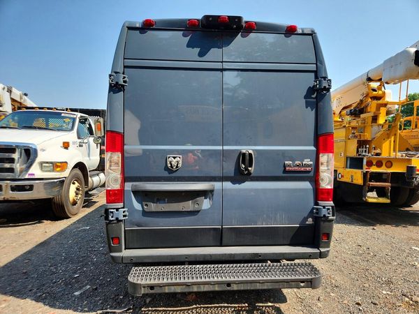2019 RAM PROMASTER 3500