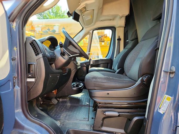 2019 RAM PROMASTER 3500
