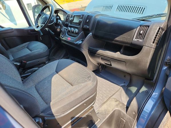 2019 RAM PROMASTER 3500