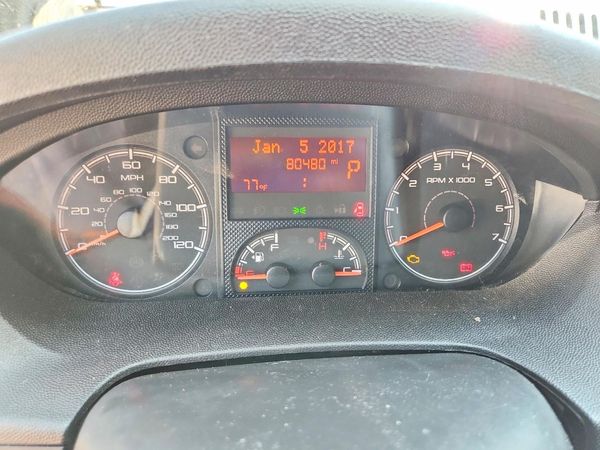 2019 RAM PROMASTER 3500