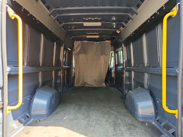 2019 RAM PROMASTER 3500