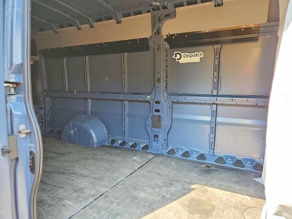 2019 RAM PROMASTER 3500
