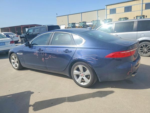 2017 JAGUAR XF