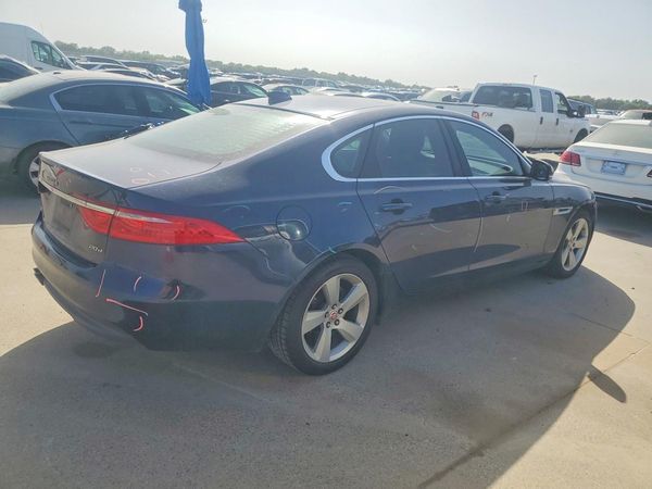 2017 JAGUAR XF