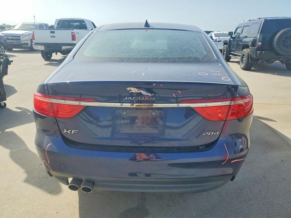 2017 JAGUAR XF